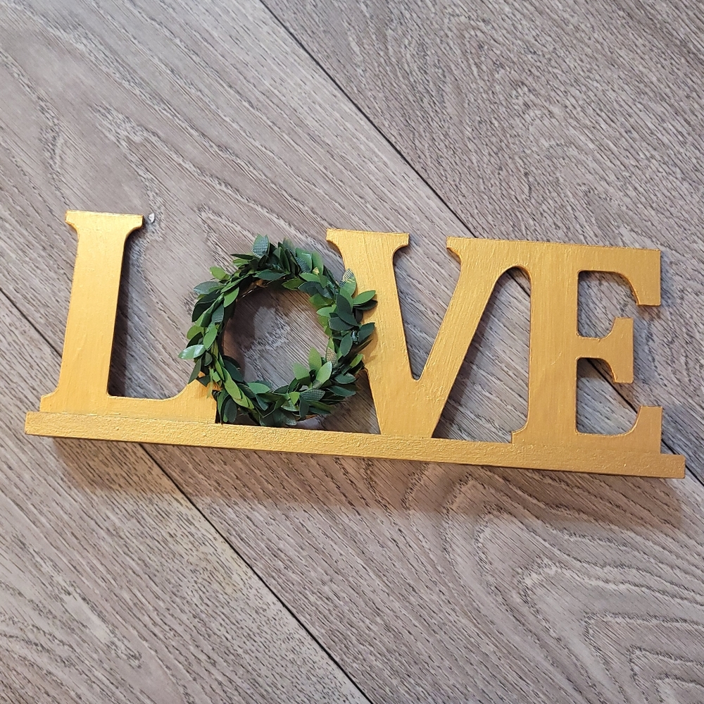 Love sign